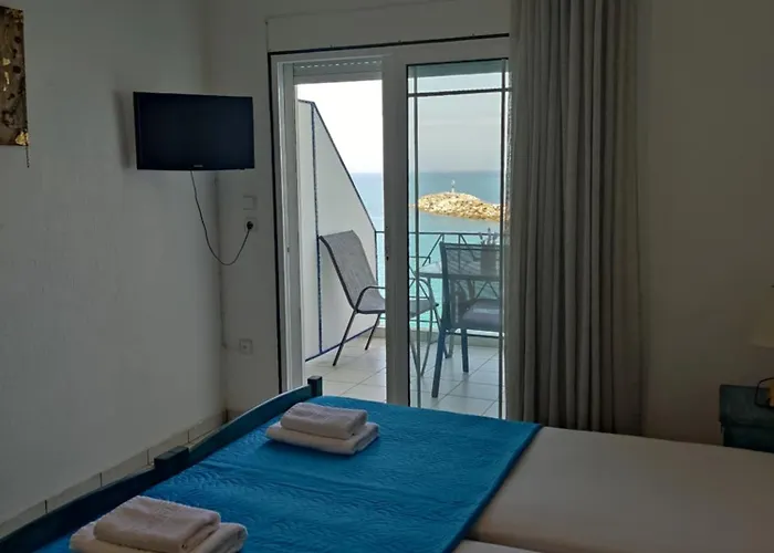 Pandora 公寓 Skála Marión